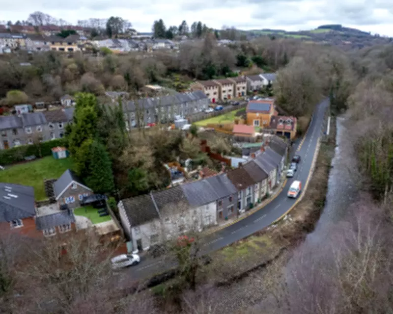 First UK Climate Evacuees: Welsh Street Residents Relieved as Council Buys Flood-Threatened Homes