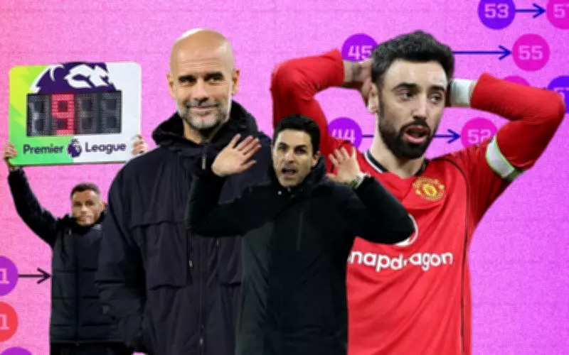 Five Alternative Premier League Tables: Beyond Points and Positions