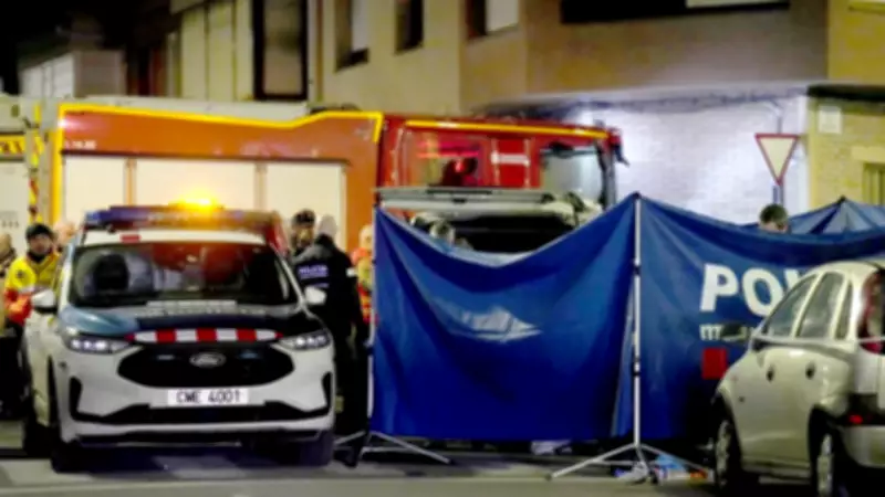 Five Dead in Tragic Apartment Fire in Spanish Town of Manlleu