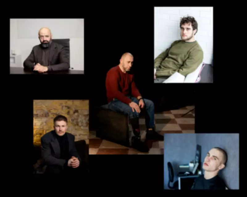 Five Ukrainian Soldiers Reveal How War Transformed Their Lives and Relationships
