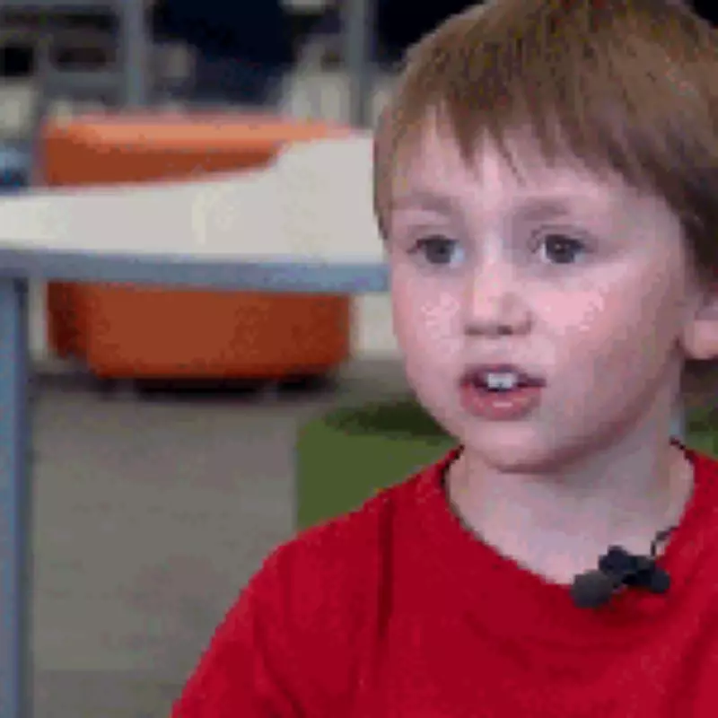 Five-Year-Old Aviation Prodigy Spots Manual Discrepancy, Earns VIP Airline Tour