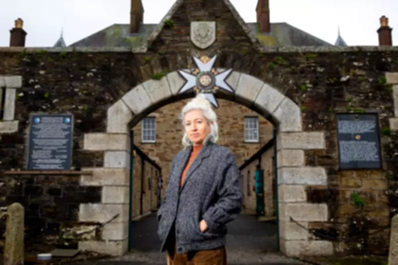 Flamm Festival Ignites Bodmin's Art Scene with Contemporary Installations