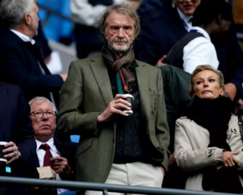 Football Must Reject Sir Jim Ratcliffe's Cynical Electioneering Tactics