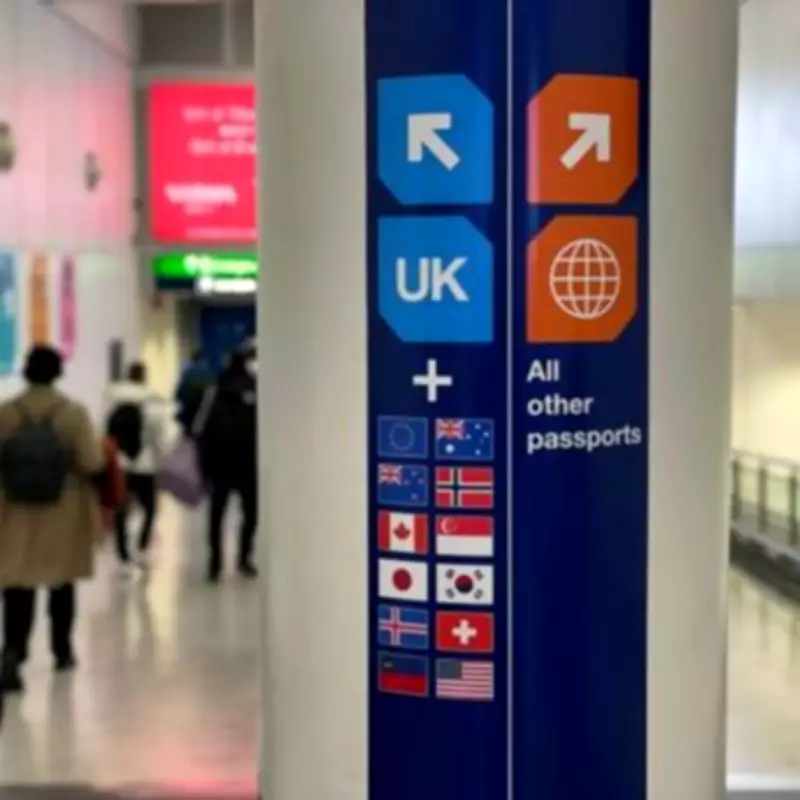 Foreign Office Issues Crucial Travel Update for UK Tourists Visiting Spain, France, Greece, and Italy