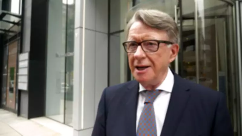 Foreign Secretary Cooper Slams 'Vile' Mandelson Epstein Emails