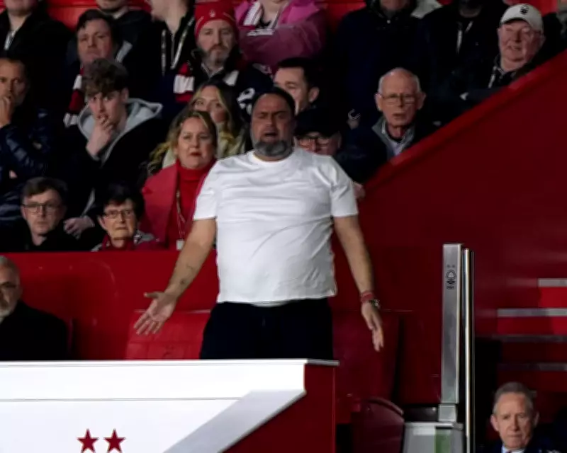 Forest Owner Marinakis Sacks Third Coach in Five Months Amid Turmoil