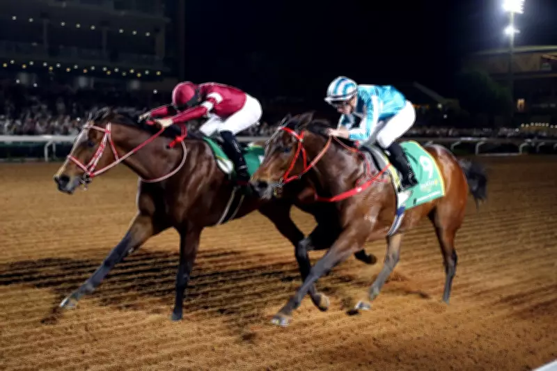 Forever Young Aims for Historic Saudi Cup Double in Epic Riyadh Showdown