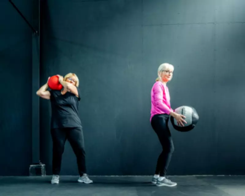 Forget Snake Yoga: Simple Cardio, Resistance, and Mobility Training Boost Longevity