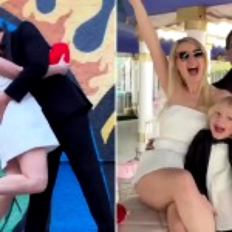 Former EastEnders Star Melissa Suffield Marries in Surprise Las Vegas Ceremony