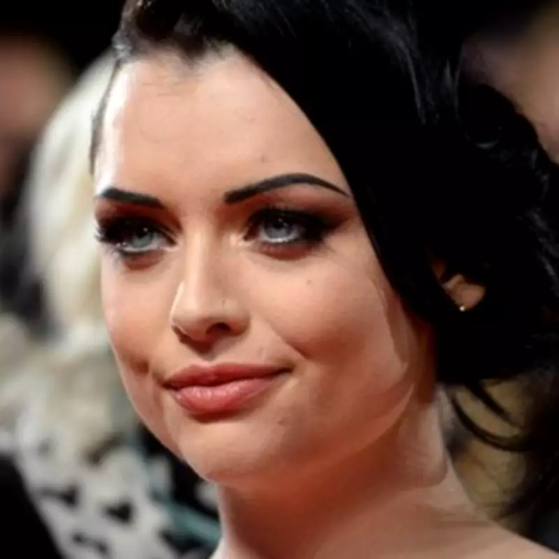 Former EastEnders Star Shona McGarty Reveals 'Little Devil' Social Anxiety Battle