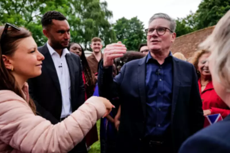 Former LSEG Executive Callum Anderson Champions Labour's City Reforms