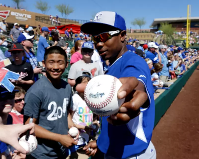 Former MLB Outfielder Terrance Gore Dies Aged 34