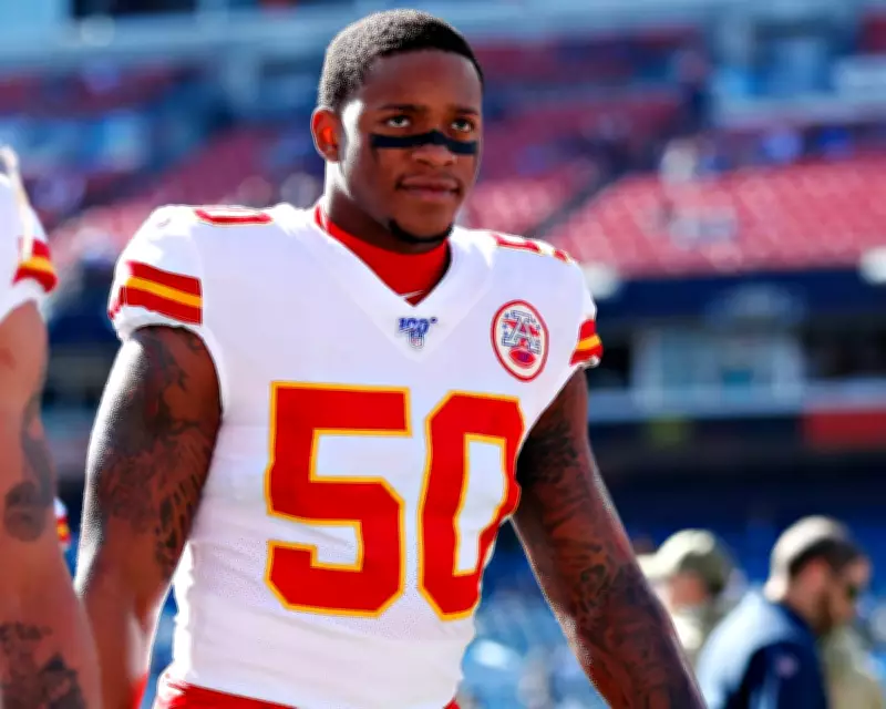 Former NFL Star Darron Lee Faces Murder Charge in Kansas City