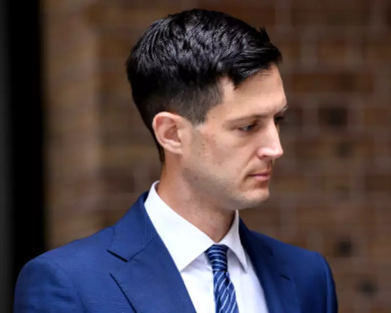 Former NSW MP Rory Amon Denies Sexual Abuse Charges in Court Trial