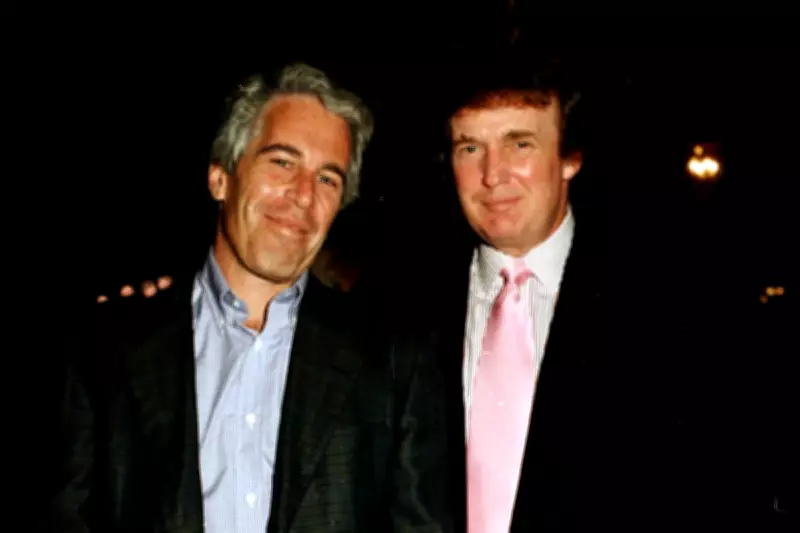 Former Police Chief Claims Trump Knew Epstein's Crimes in 2006