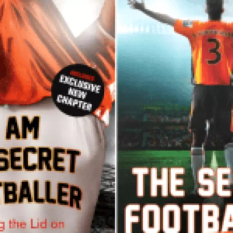 Former Premier League Star Chris Davie Revealed as 'The Secret Footballer'