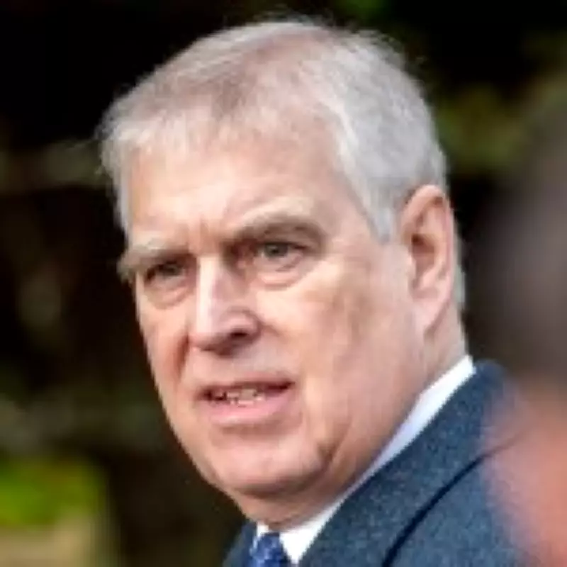 Former Prince Andrew Arrested by Thames Valley Police on Birthday