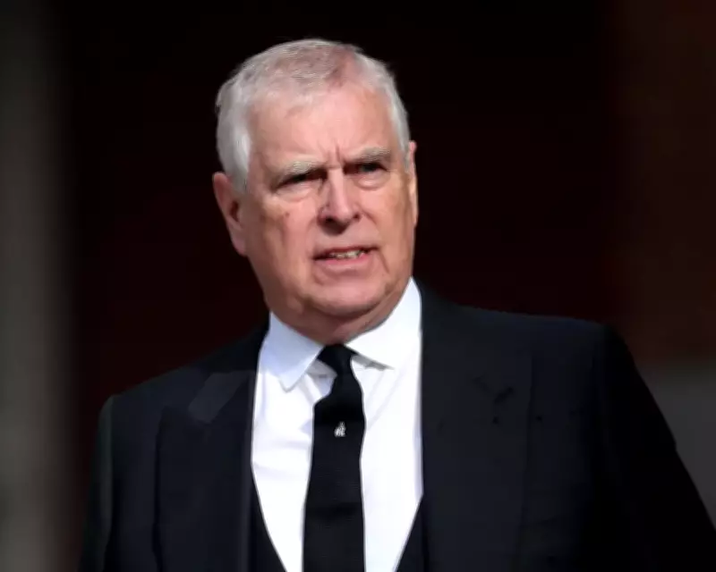 Former Prince Andrew Arrested: Key Details and Legal Implications Explained