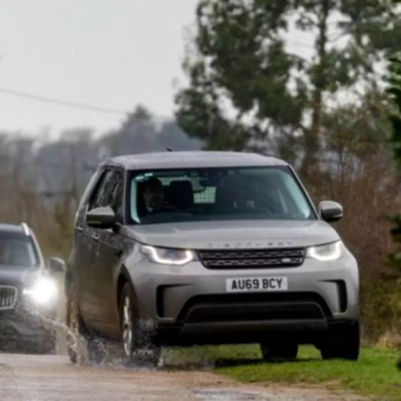 Former Prince Andrew Arrested on Misconduct Charges Amid Epstein Probe