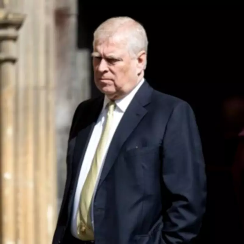 Former Prince Andrew Arrested on Misconduct in Public Office Charges