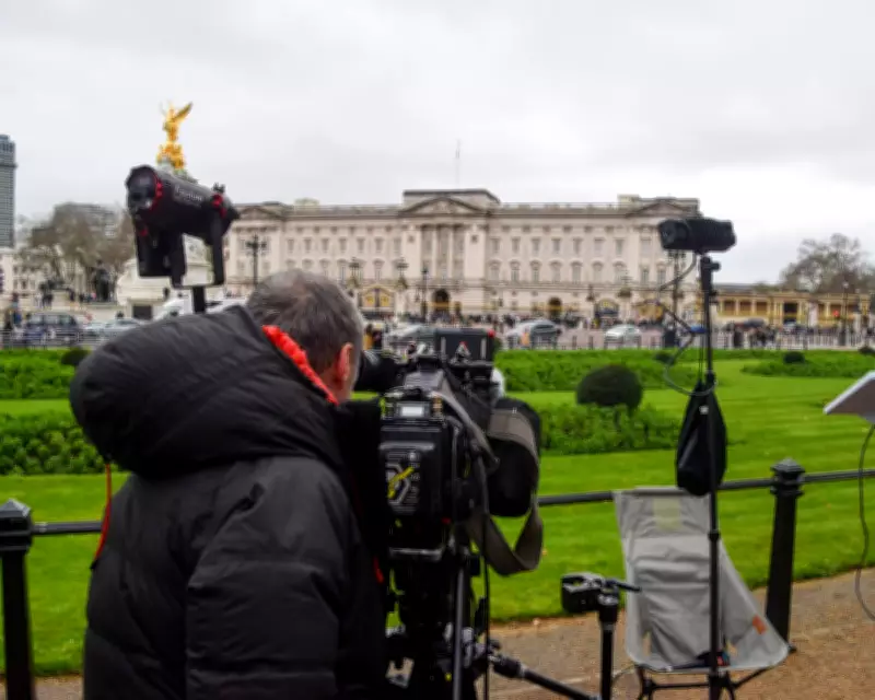 Former Prince Andrew Mountbatten-Windsor Released After Arrest in Epstein Probe