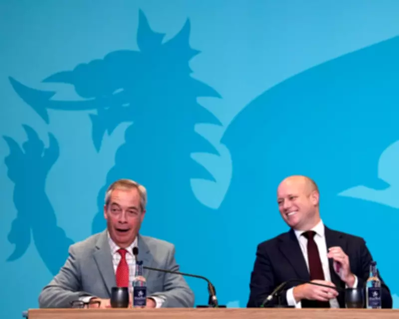 Former Tory Council Leader Appointed Reform UK's Welsh Chief