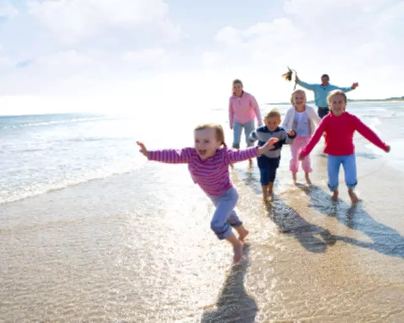 Fostering Target Offers Hope for Thousands of Vulnerable Children