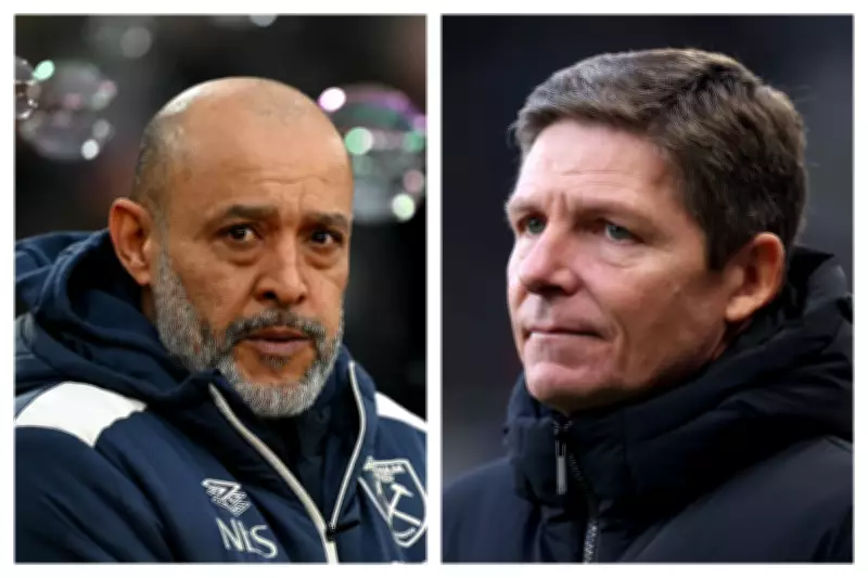 Four Free Agents West Ham and Crystal Palace Could Sign Post-Deadline