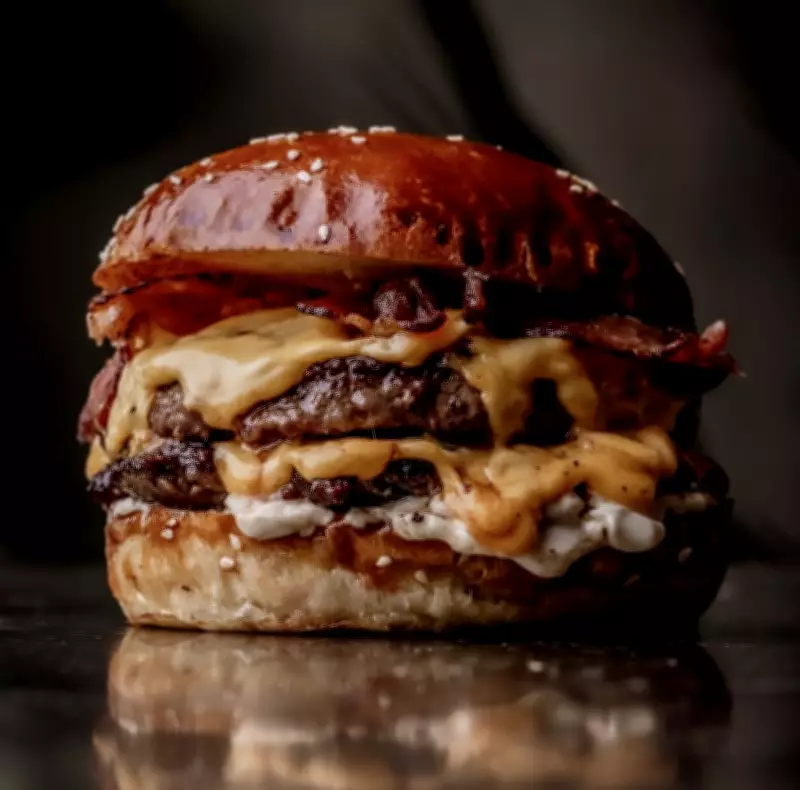 Four London Burgers Vie for National Burger Awards 2026 Crown