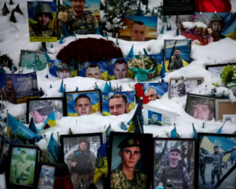 Four Years After Invasion: Ukraine War's Stalemate and Global Repercussions