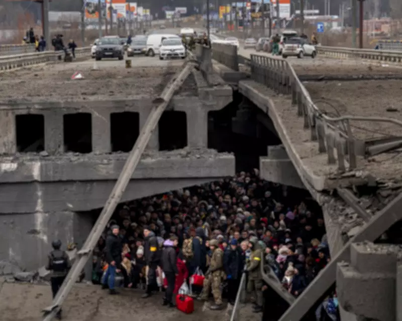 Four Years After Ukraine Invasion: Europe's Intelligence Failures and Lessons