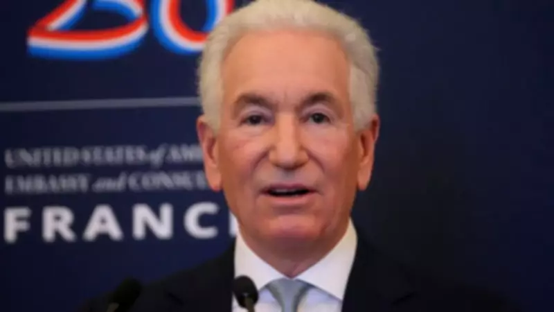 France Escalates Diplomatic Dispute with US Ambassador Over Meeting No-Show