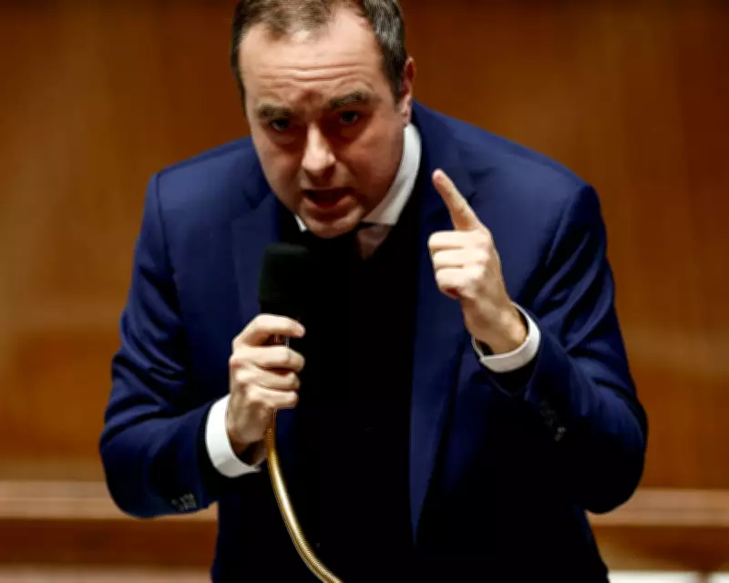 France Passes Budget After Political Turmoil and No-Confidence Votes