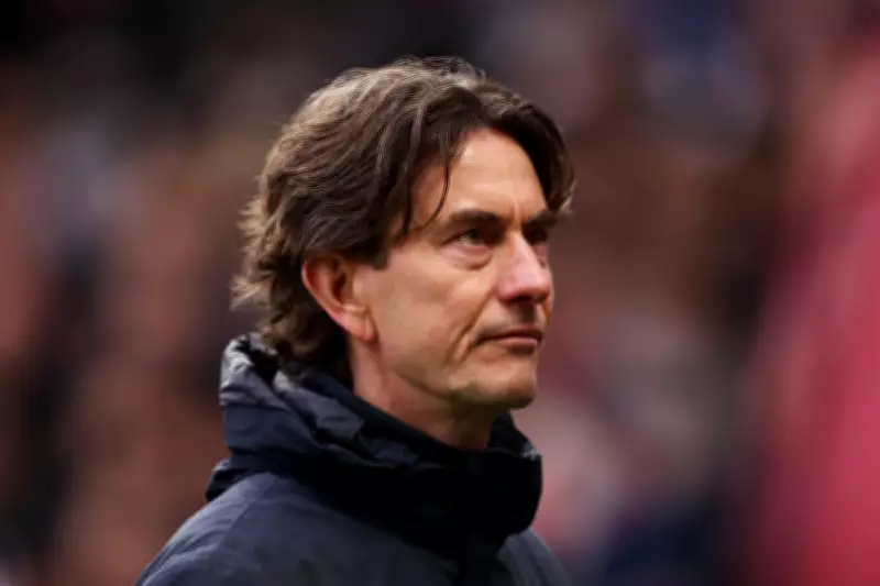 Frank's Verdict on Romero's Red Card as Spurs Slump Continues