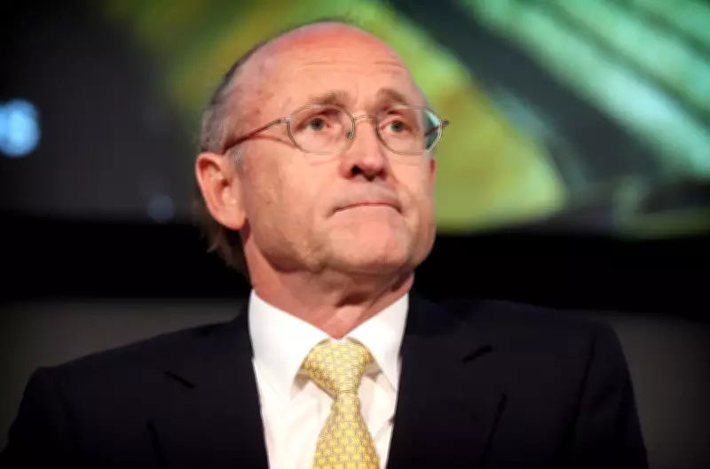 FRC Chair Sir Jan du Plessis Announces Retirement from Audit Watchdog