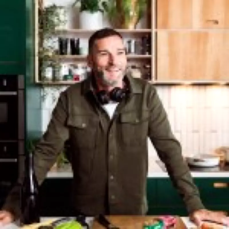 Fred Sirieix's Breakfast Secret: Lamb's Testicles at 8 AM