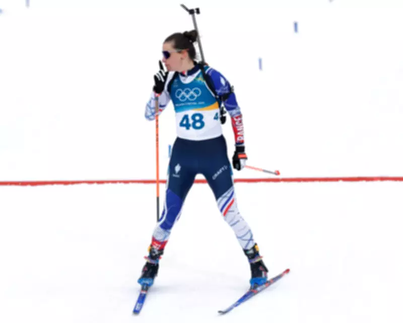 French Biathlete Wins Olympic Gold Amid Fraud Conviction Against Teammate