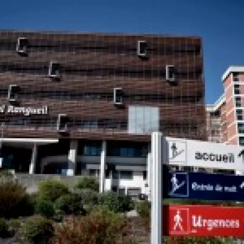 French Hospital Bomb Scare: WW1 Shell Removed from Man's Rectum