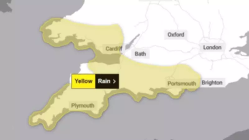 Fresh Heavy Rain Warning Issued Amid Hundreds of UK Flood Alerts