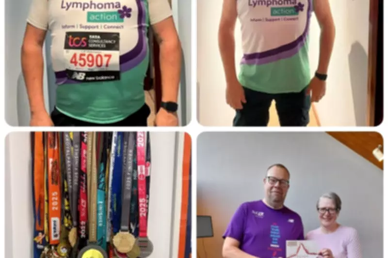 From 28 Stone to Marathon Runner: Ed's Incredible Weight Loss Journey