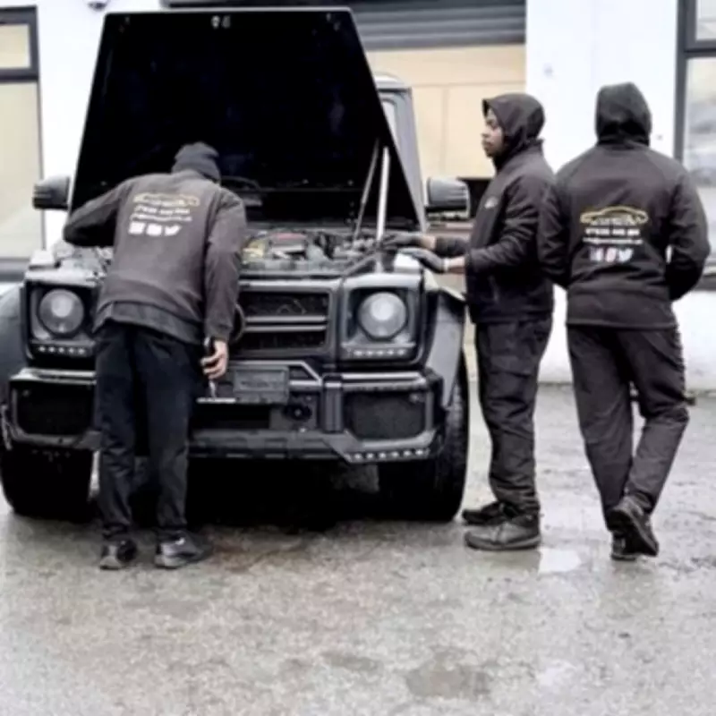 From £3,000 Garage Startup to Six-Figure Success: West London Friends' Journey