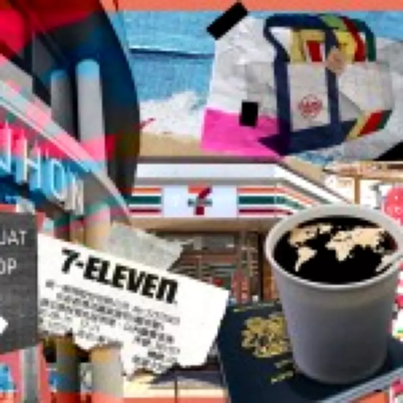 From £50,000 Tote Bags to Viral Queues: The Global Phenomenon of Grocery Store Tourism