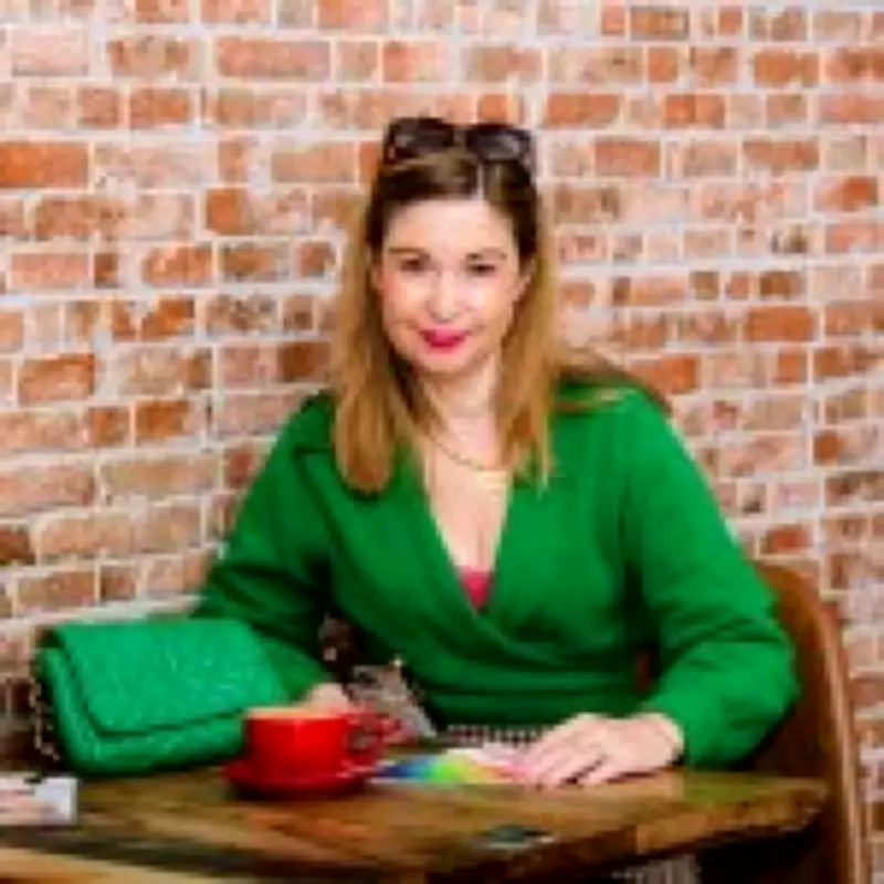 From Childhood Embarrassment to Professional Passion: A Stylist's Charity Shop Journey