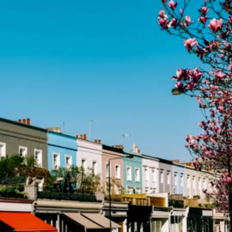 From 'Cut Throat Lane' to £2m Homes: Notting Hill's Dramatic Transformation