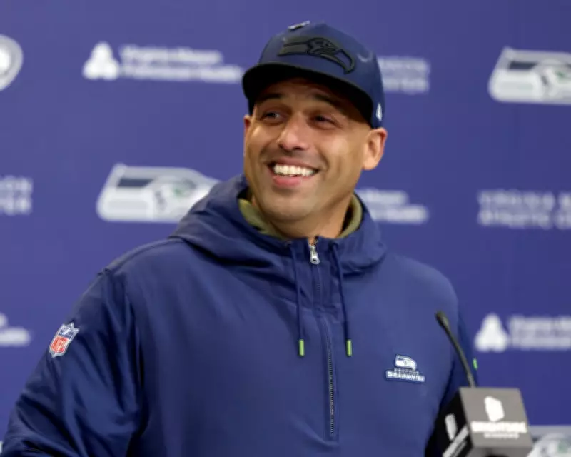 From London to Super Bowl: British Coach Aden Durde Makes NFL History