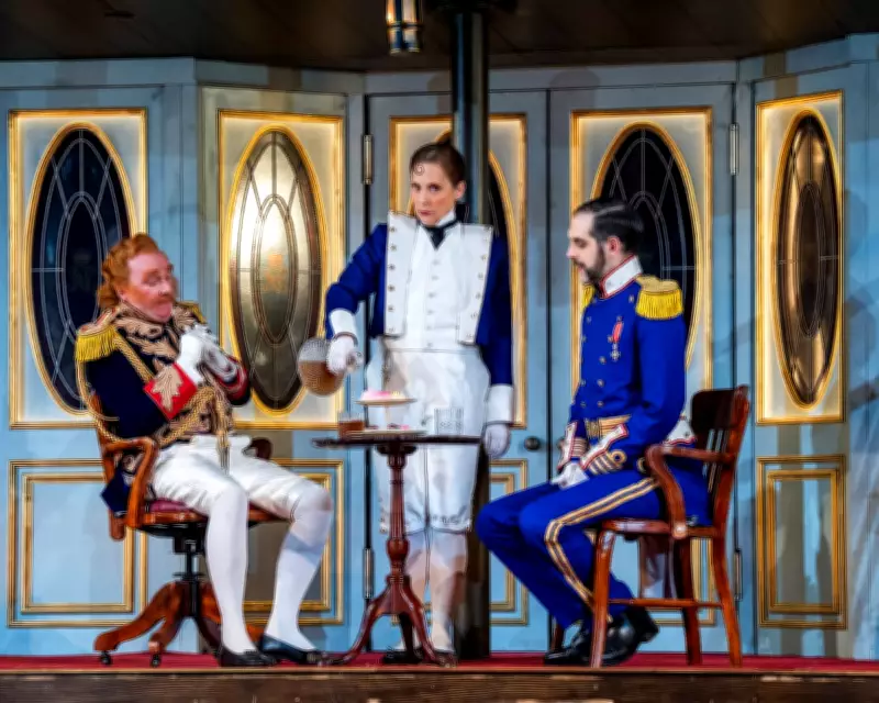 From Patriotic Parody to Political Threat: The Legacy of Flanders and Swann