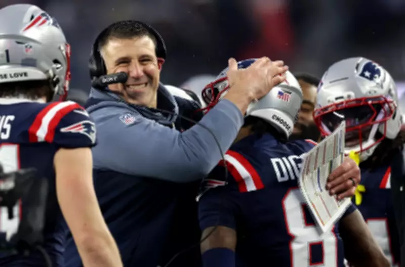 From Villains to Underdogs: How Mike Vrabel Transformed the Patriots' Image
