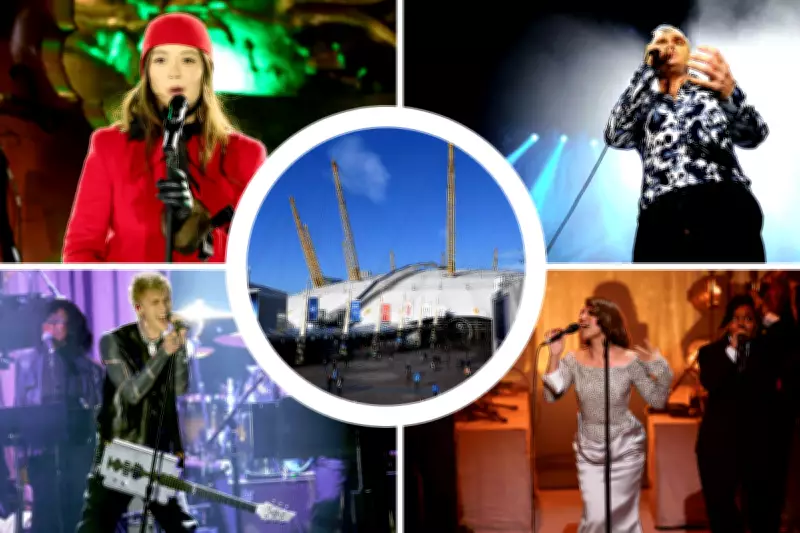 Full March 2026 Gig Guide: Who's Playing at London's O2 Arena Next Month
