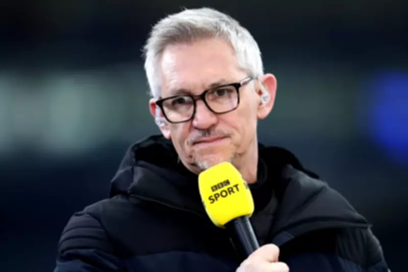 Gary Lineker Predicts Top Four Finish, Excluding Chelsea from Champions League