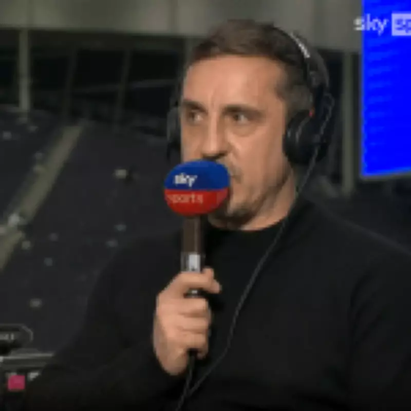 Gary Neville Hails David Raya as 'Absolutely Incredible' Arsenal Signing